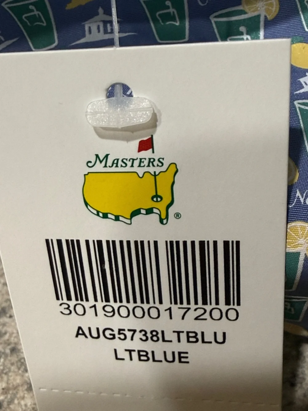 2026 Masters Tournament Performance Crows Nest Rope Hat!!π₯π₯π₯ - Picture 15 of 15